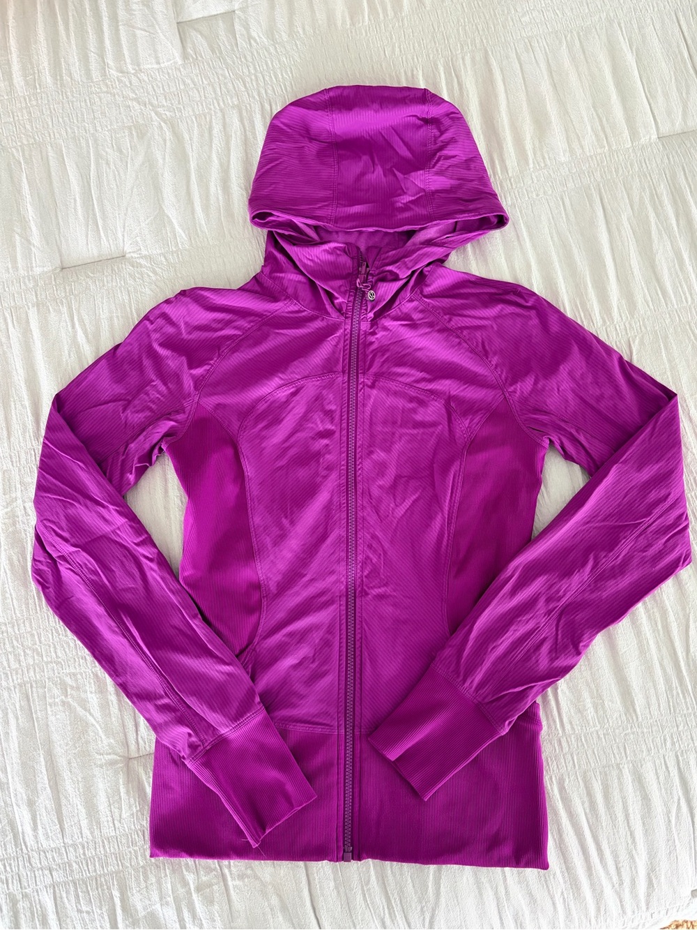 lululemon athletica Full-Zip Hooded Jacket